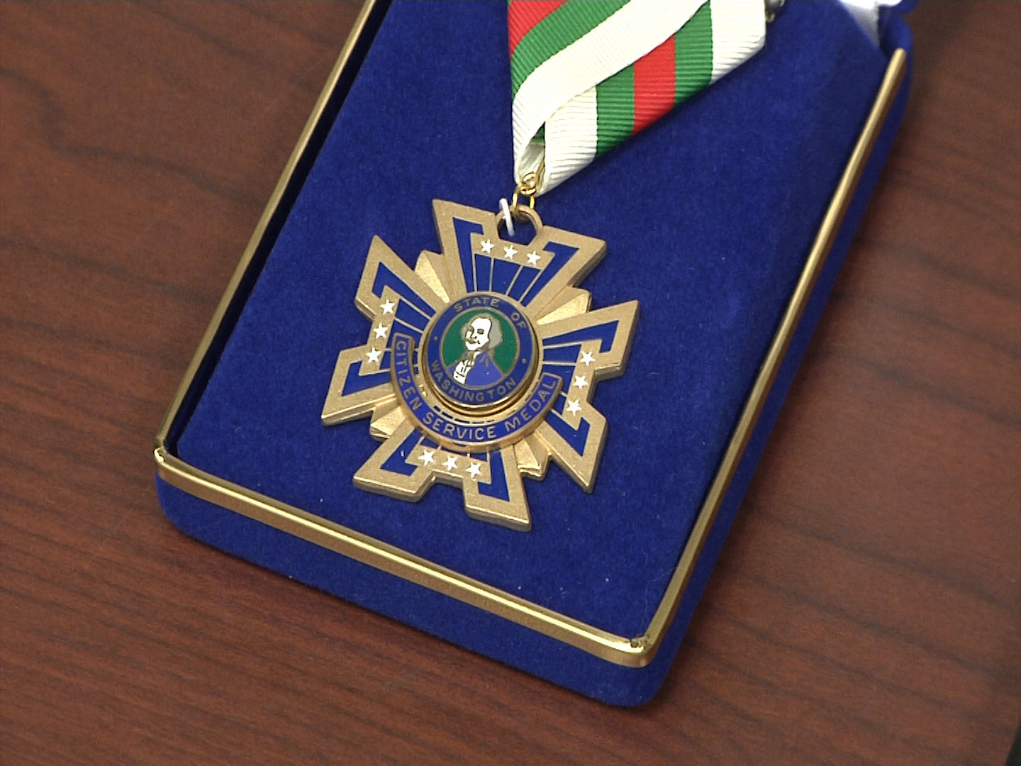 medal